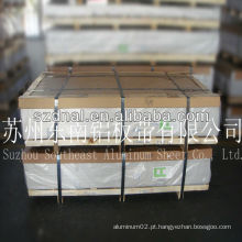 Fornecedor da China H16 Folha de alumínio 8011